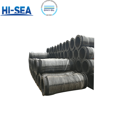 DN750 Dredging Discharge Rubber Hose